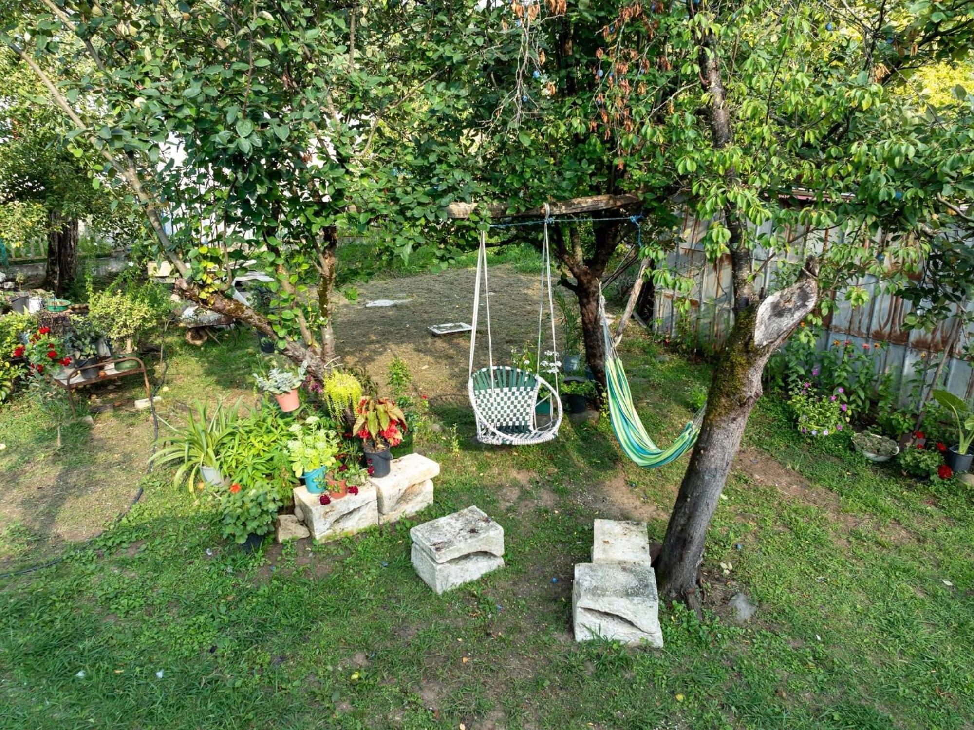 La-Marti, Idyllische Unterkunft Mit Kamin Bagdati Bagian luar foto